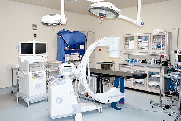 state of the art operating room day surgery center winter haven fl