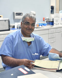 dr Ponnavolu Dayakar Reddy orthopaedic surgeon day surgery winter haven